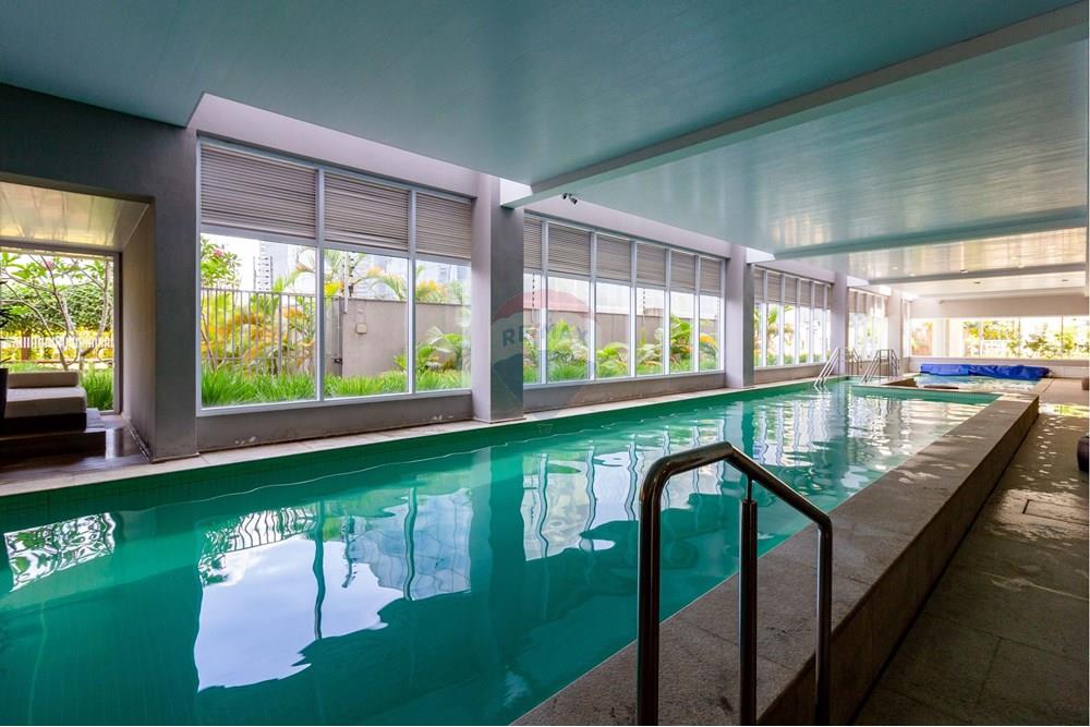 Apartamento - Venda - São Paulo , São Paulo - _MG_4697.jpg - Piscina - 601361044-67