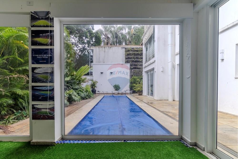 Casa - Venda - São Paulo , São Paulo - 02area-condominial009.jpg - 601081019-70