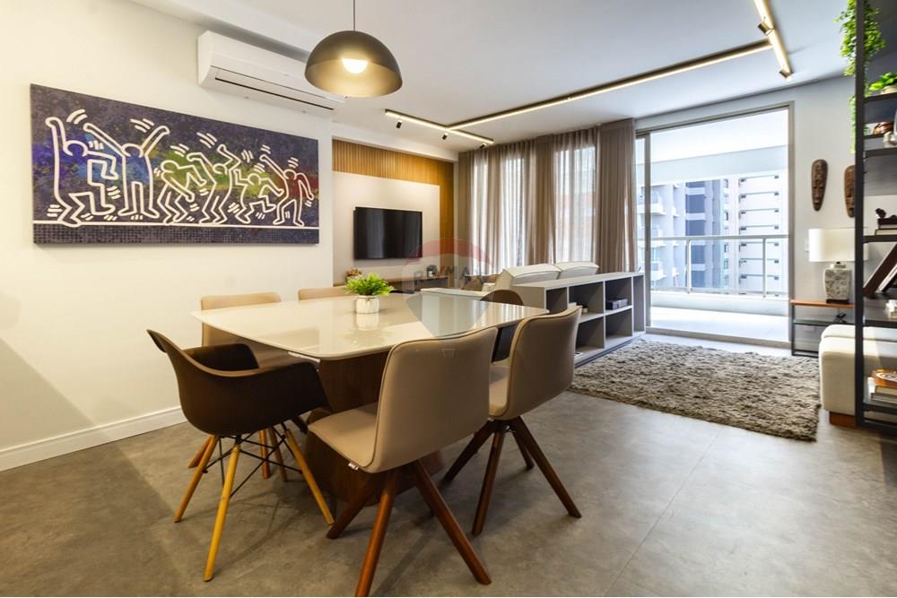 Apartamento - Venda - São Paulo , São Paulo - 1 SALAS INTEGRADAS (1).jpg - 602191028-56