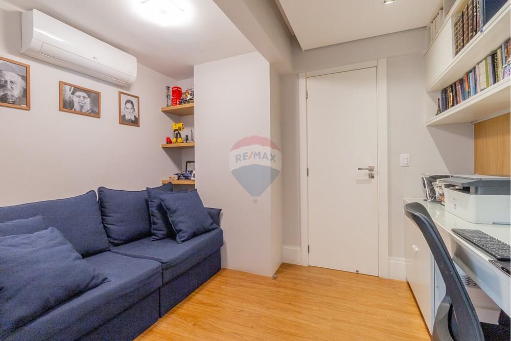 Apartamento - Venda - São Paulo , São Paulo - IMG_0541.jpg - Escritório - 601081064-47