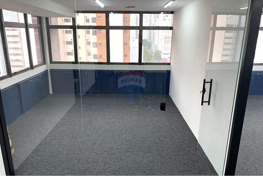 Cj. Comercial/ Sala - Alugar - São Paulo , São Paulo - 1-Vista-Externa-02.jpg - 602321003-46