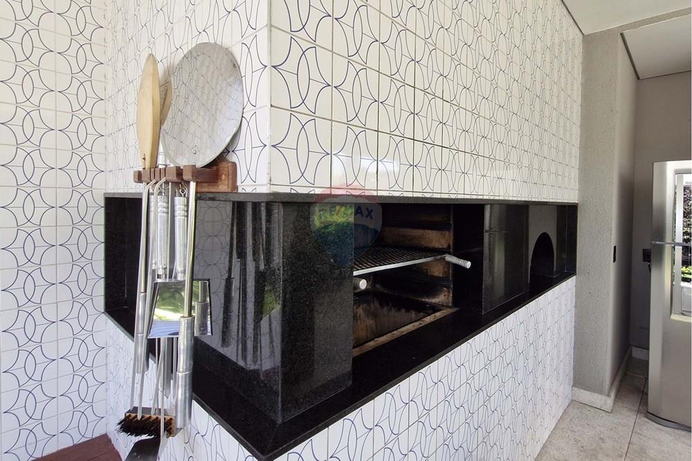 Apartamento - Venda - São Paulo , São Paulo - churrasco02_ruaVergueiro.jpg - Área Gourmet - 601131070-16