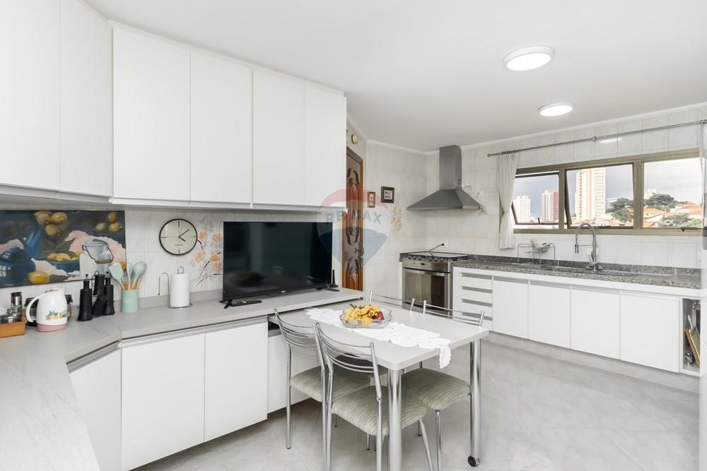 Apartamento - Venda - São Paulo , São Paulo - 1-15.jpg - Cozinha - 602431001-3