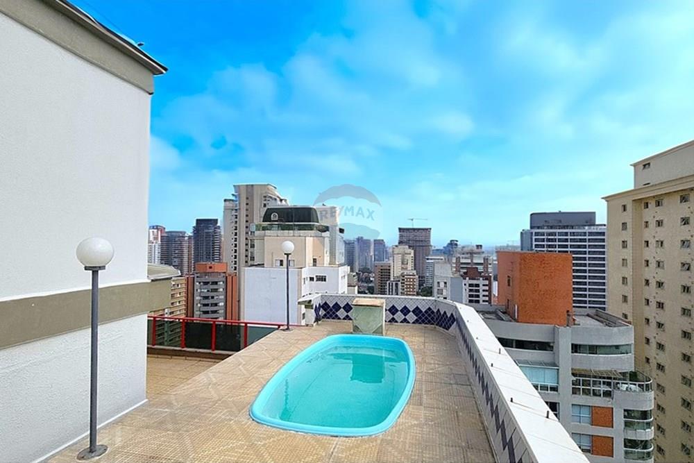 Cobertura - Venda - São Paulo , São Paulo - 30) Piscina Privativa (área externa).jpg - Piscina - 602141019-29