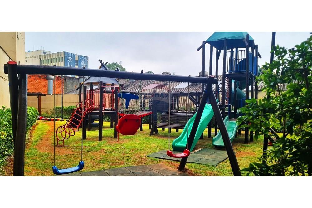 Apartamento - Venda - São Paulo , São Paulo - 41 playground.jpg - Jardim Externo - 601081013-33