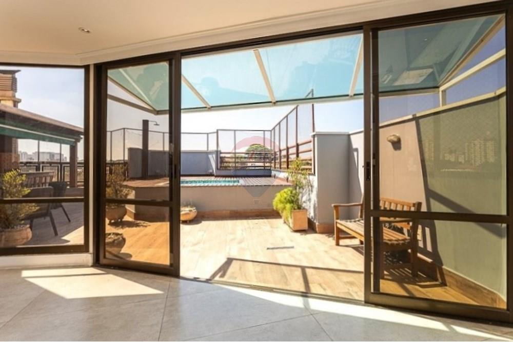 Gyvenamasis - Prabangus butas palėpėje - San Paulas , San Paulas - BR - 13.jpg - Party Room - 601371031-42