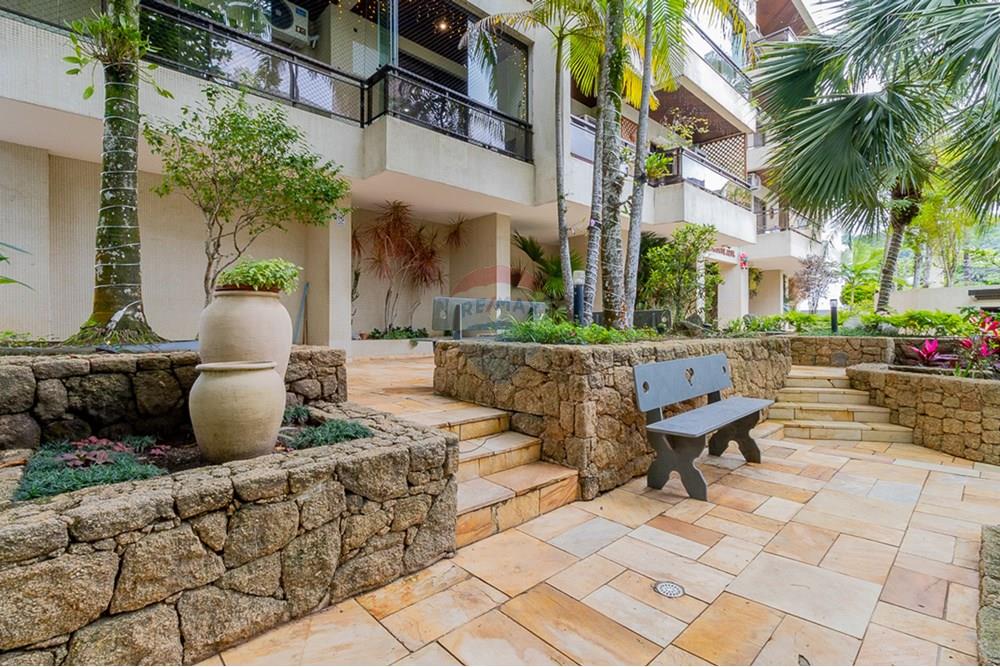 Cobertura - Alugar - Guarujá , São Paulo - IMG_7170.jpg - Jardim Externo - 601081107-23