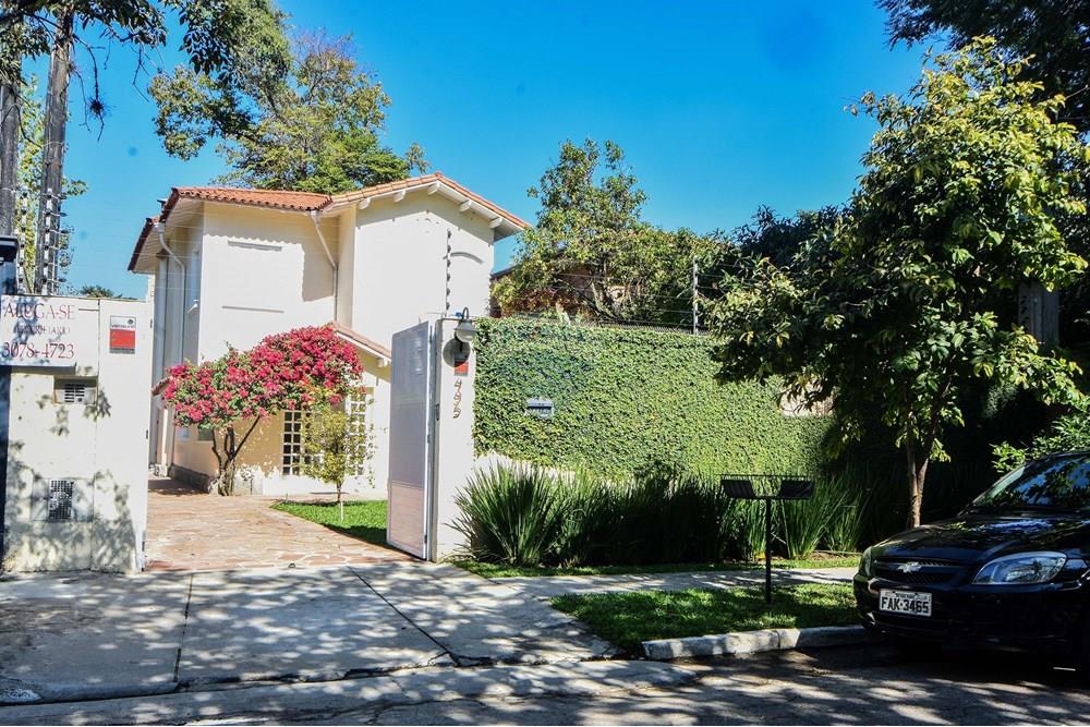 Casa - Alugar - São Paulo , São Paulo - DSC_0075_casa rua suecia_495_portão.jpg - 601241056-53