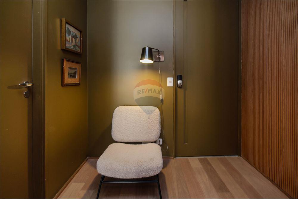 Apartamento - Alugar - São Paulo , São Paulo - Hall de entrada - 602281022-121