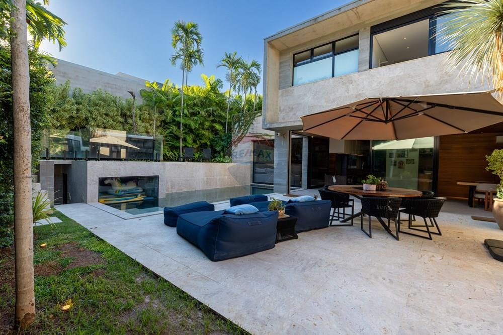 Casa de Condomínio - Venda - Ribeirão Preto , São Paulo - casa_venda_alphaville3_ribeiroa_preto (105).jpg - 601251112-1964