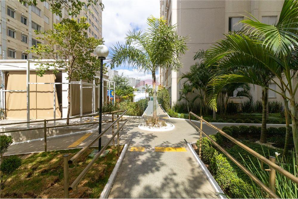 Apartamento - Venda - São Paulo , São Paulo - ÁREA EXTERNA  - 601751058-95