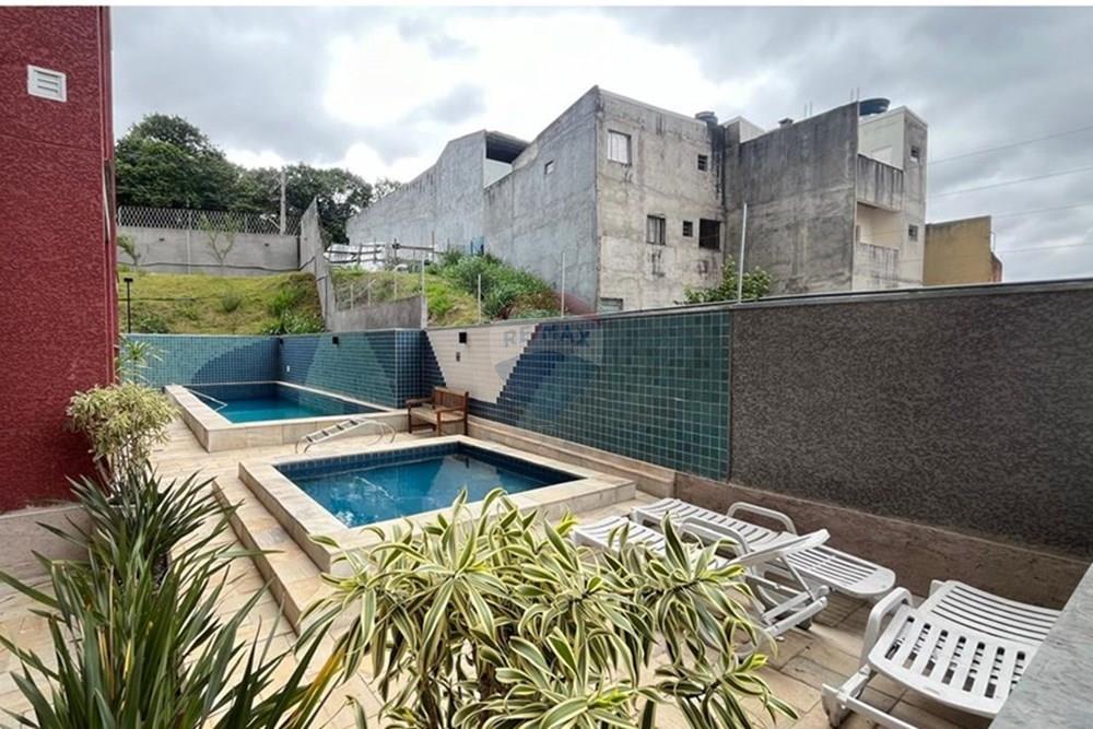 Apartamento - Alugar - São Paulo , São Paulo - 2f70f2da-5826-4d13-979b-0dd2b730dbf6.jpg - Piscina - 601751067-132