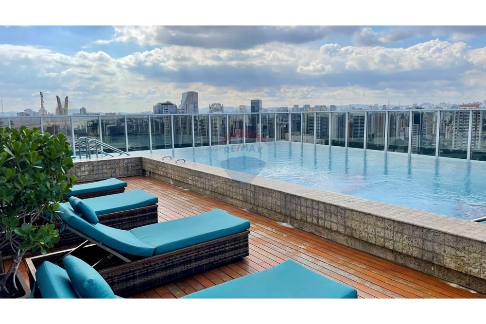 Apartamento - Venda - São Paulo , São Paulo - IMG_8287.JPEG - Piscina - 602241008-48