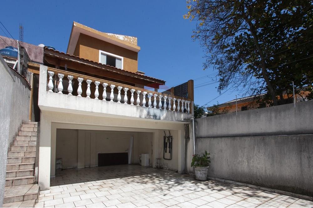 Sobrado - Venda - São Paulo , São Paulo - IMG_1227.jpg - Garagem - 601751109-5