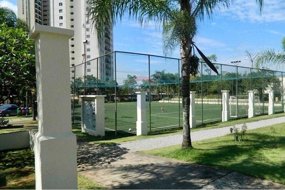 Apartamento - Venda - São Paulo , São Paulo - Campo de futebol.jpg - 601301079-6