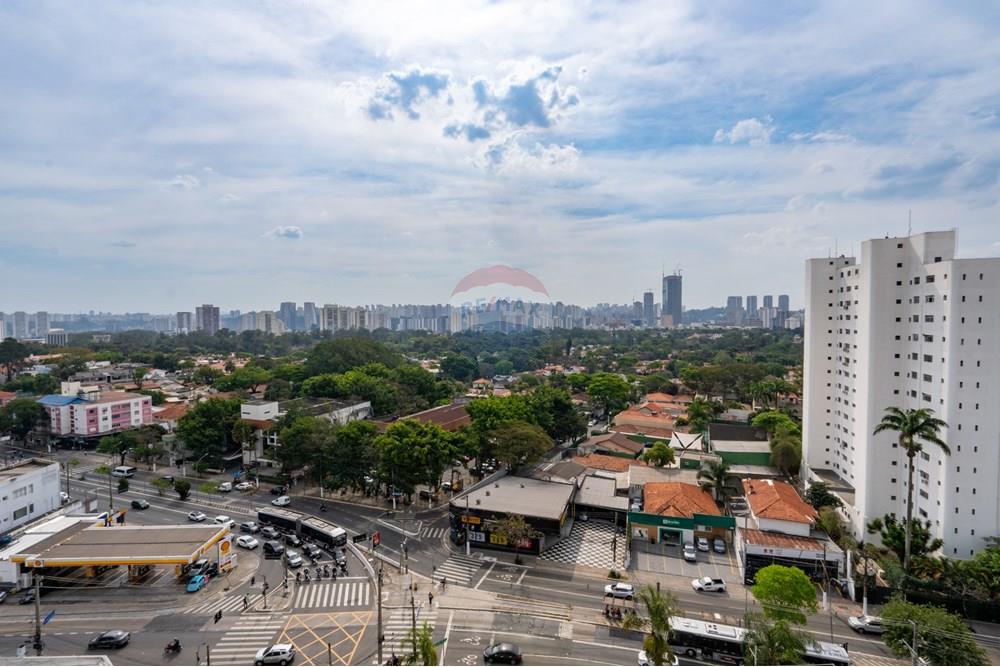 Apartamento - Venda - São Paulo , São Paulo - Vista.jpg - 601131035-36