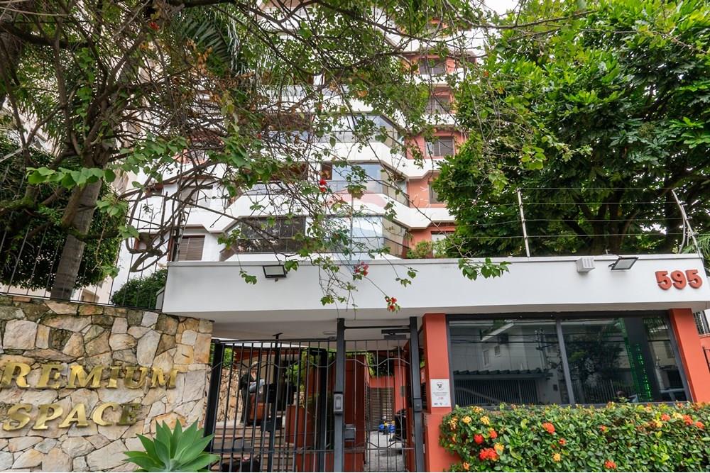 Apartamento - Venda - São Paulo , São Paulo - DSC00772.jpg - Fachada - 601131015-86