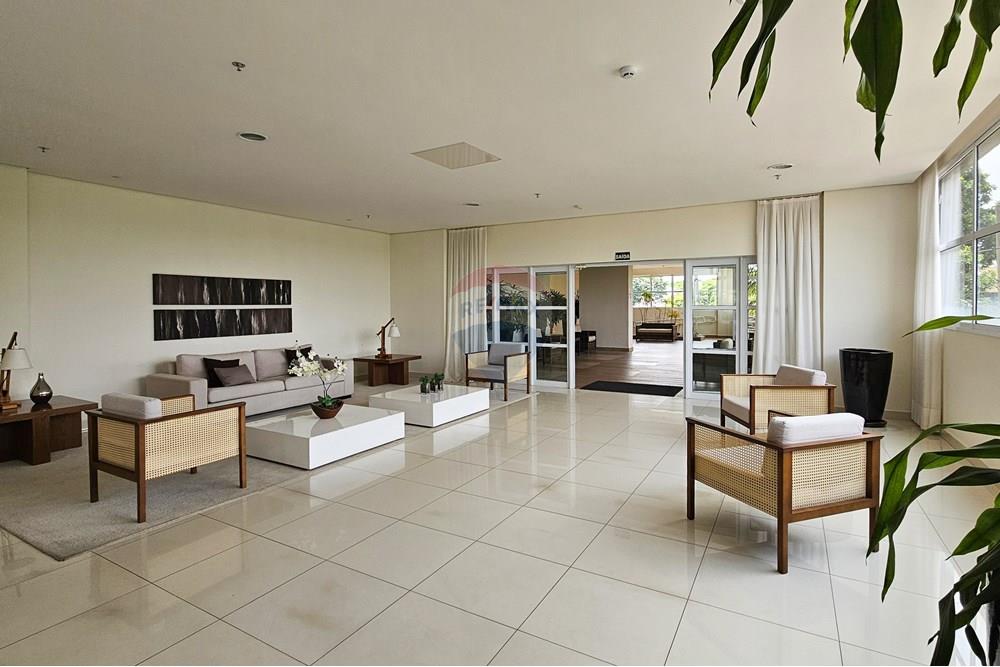 Apartamento - Alugar - São Paulo , São Paulo - 41_Área comum.jpg - 601971014-205