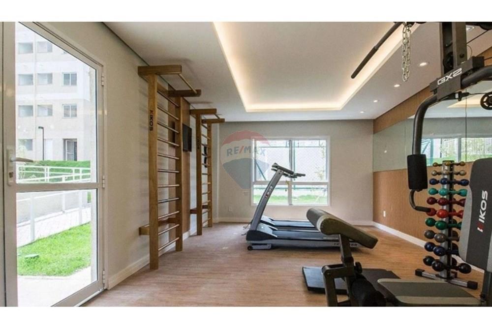 Apartamento - Alugar - São Paulo , São Paulo - Academia 1.jpg - 601471038-31