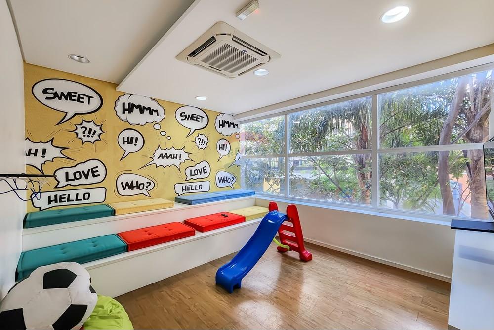 Apartamento - Venda - São Paulo , São Paulo - 25 brinquedoteca.jpg - 601481005-200