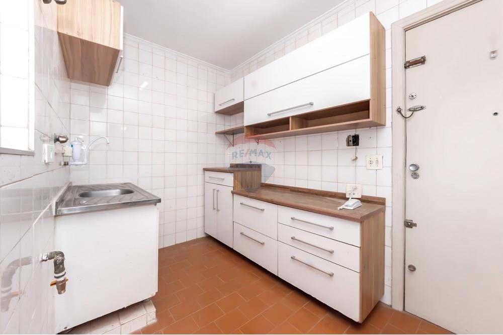 Apartamento - Venda - São Paulo , São Paulo - 1-15.jpg - Cozinha - 601371001-113