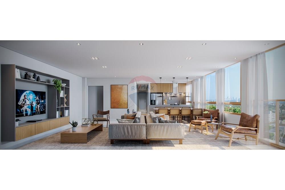 Apartamento - Alugar - São Paulo , São Paulo - 21-PERSPECT APTO 147M² TERRAÇO INTEGRADO_HR-01.jpg - 601361019-3110