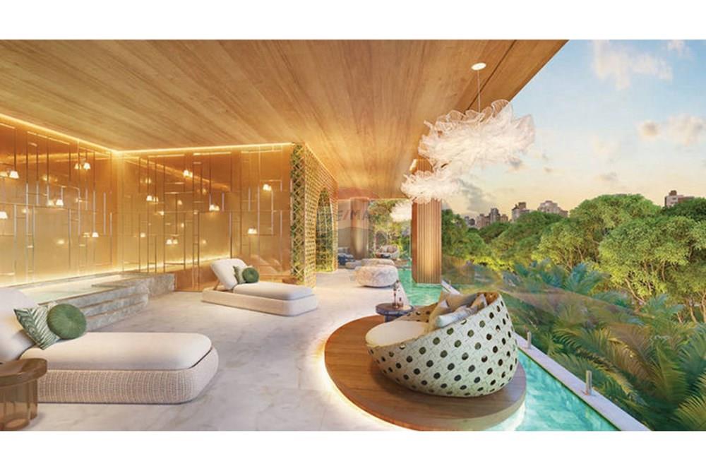 Apartamento - Venda - São Paulo , São Paulo - 9 lounge-terraco.jpg - Terraço - 601081013-34