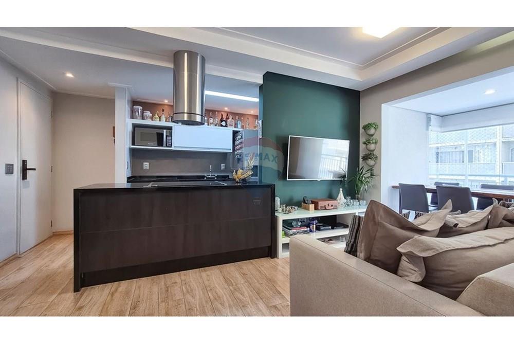 Apartamento - Venda - São Paulo , São Paulo - ap38 gui sala cozinha.jpeg - 602341010-103