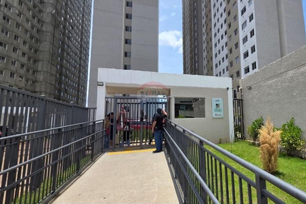 Apartamento - Alugar - São Paulo , São Paulo - 02c9799a-0a4b-46ef-8ab4-056cbb107141.jpg - Fachada - 601751067-127