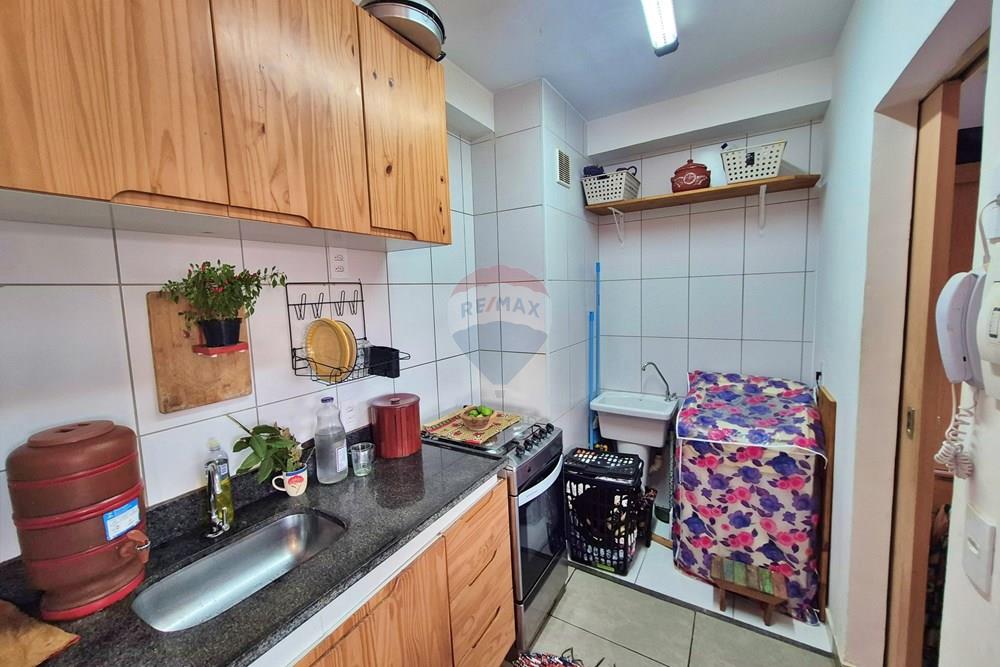 Apartamento - Venda - São Paulo , São Paulo - 20260324_170819.jpg - Cozinha - 601451034-43