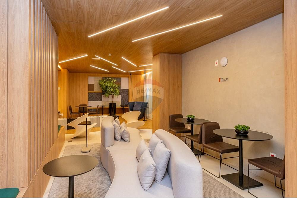 Apartamento - Venda - São Paulo , São Paulo - coworking2.jpg - Sala de trabalho - 601131046-15