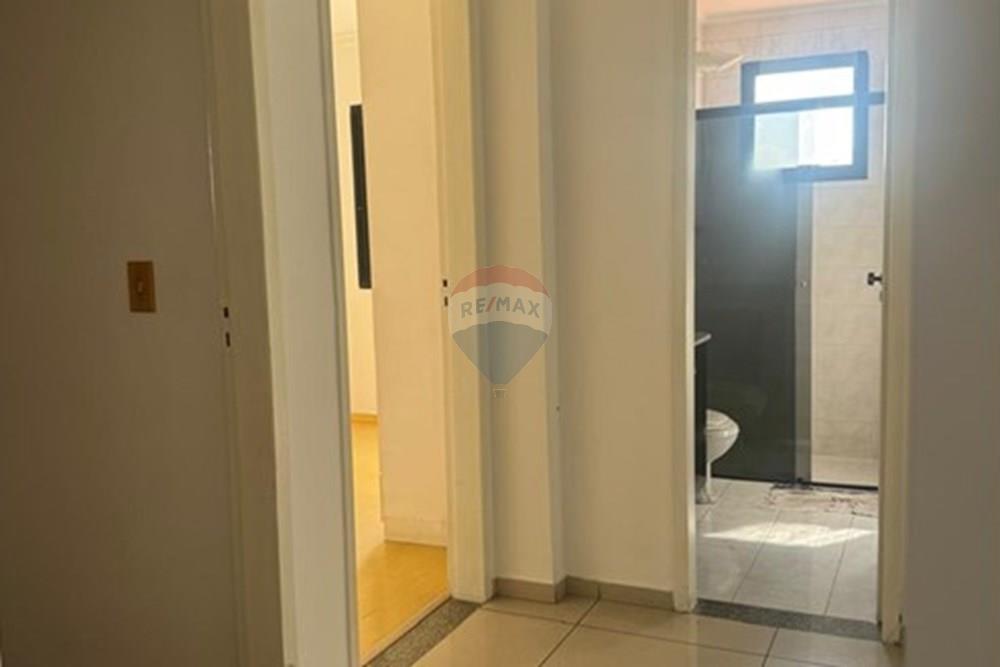 Apartamento - Alugar - São Paulo , São Paulo - hall dos quartos.jpg - 602101043-23