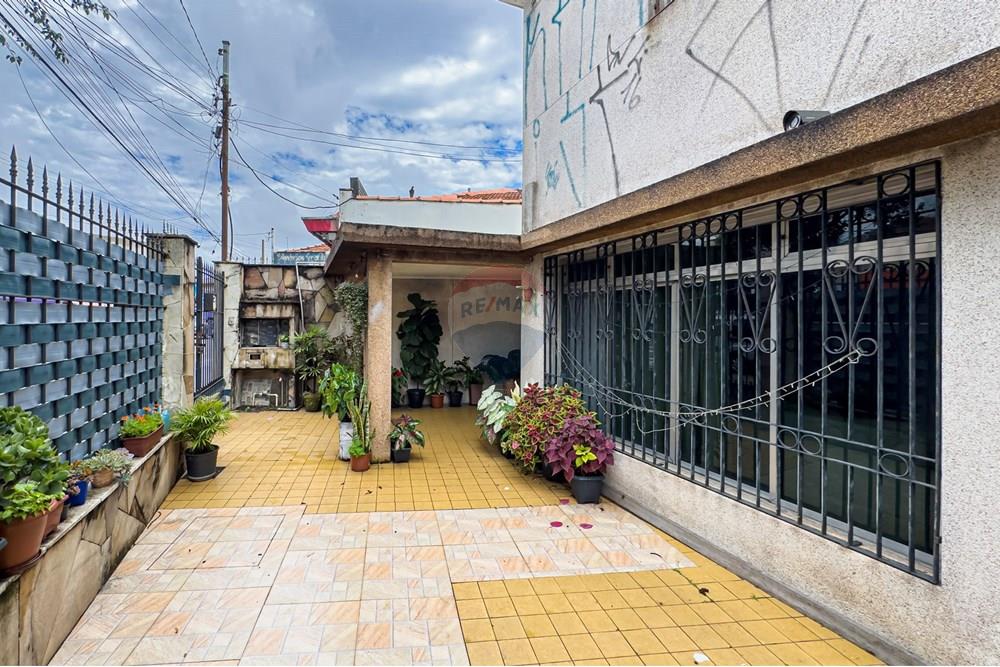 Sobrado - Venda - São Paulo , São Paulo - 01rua-leo-de-morais-41_012.jpg - 601401050-3