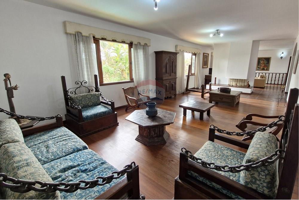 Residential - Rumah Terpisah - São Paulo , São Paulo - BR - RUA OLEGÁRIO MARIANO, 347 (19).jpg - Ruang Tamu - 601361045-17