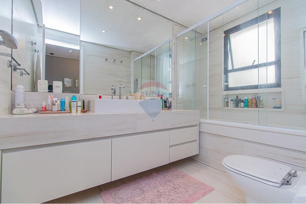 Apartamento - Venda - São Paulo , São Paulo - 40 BANHEIRO SUITE MASTER.jpg - Banheiro - 601081084-12