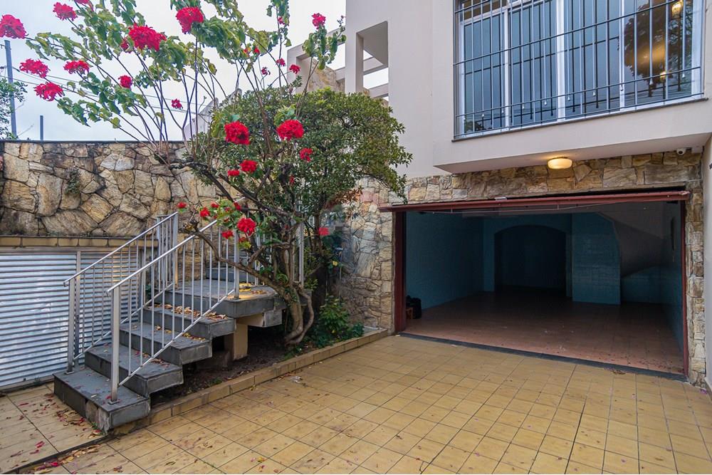 Sobrado - Venda - São Paulo , São Paulo - 06garagem_003.jpg - 602101009-39