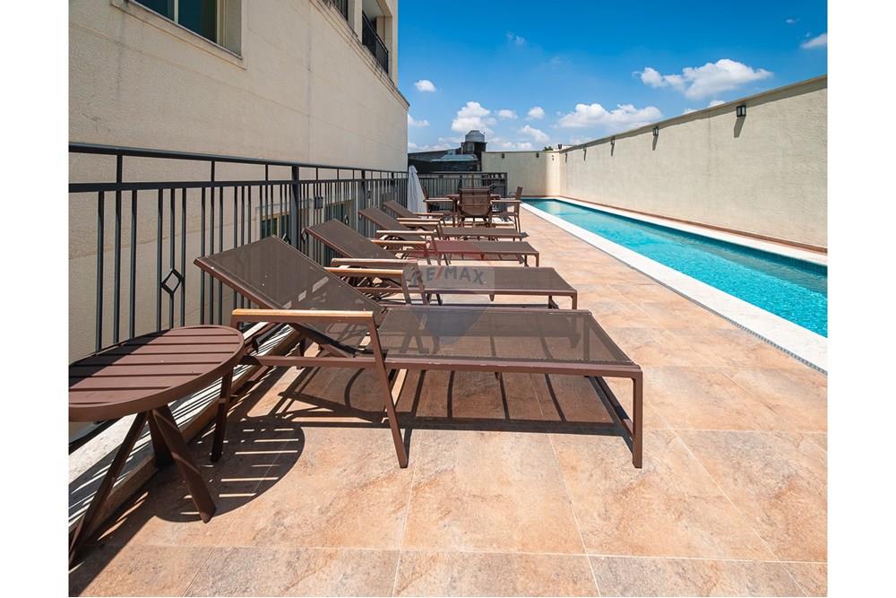 Apartamento - Venda - São Paulo , São Paulo - piscina v4.jpg - 601311011-158