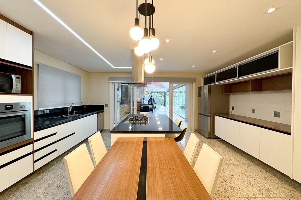 Casa de Condomínio - Alugar - Santana de Parnaíba , São Paulo - IMG_9227.JPG - 602181008-91