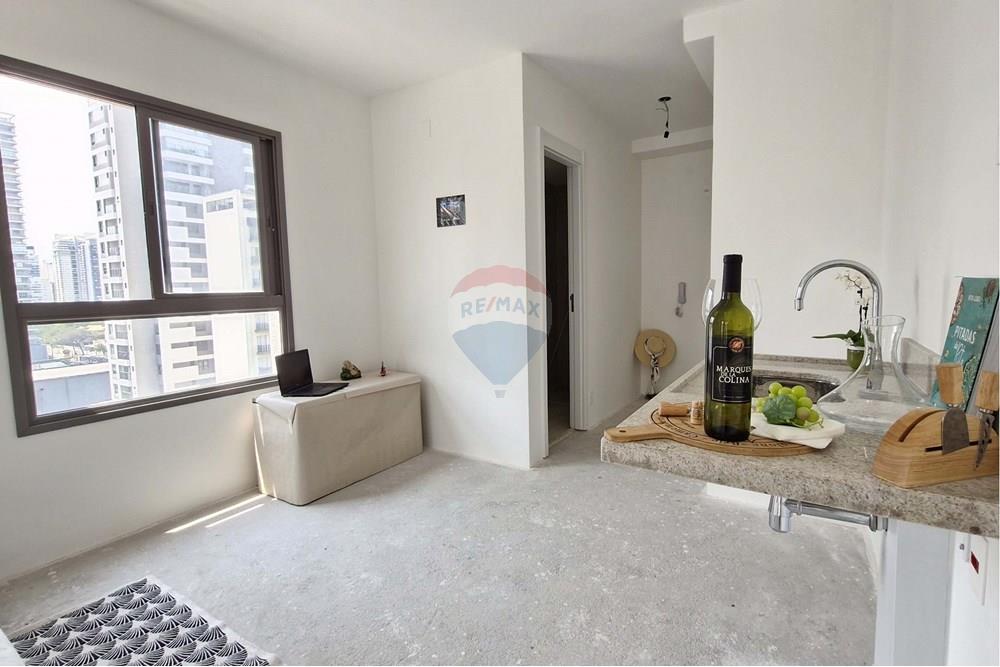 Apart Hotel/ Flat - Venda - São Paulo , São Paulo - Cópia de RUA SEBASTIÃO GOMES, 71 (16).jpg - 601131003-91