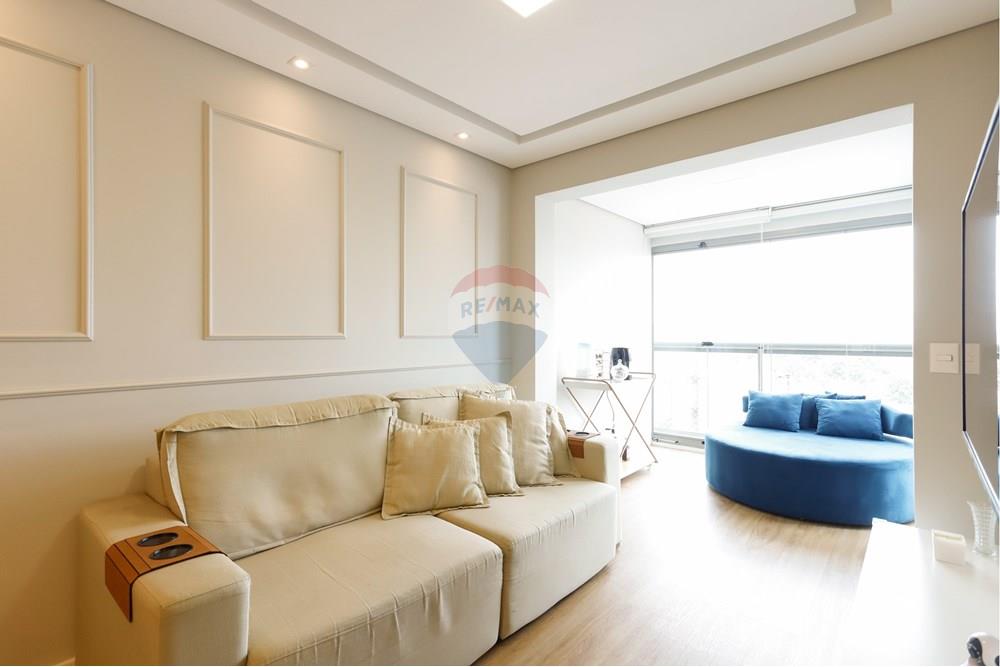 Apartamento - Venda - São Paulo , São Paulo - 25-11-13-R. Guaipá, 260 apto 72A - Vila Leopoldina_005_CapodannoFotografia.jpg - Sala - 602341026-22