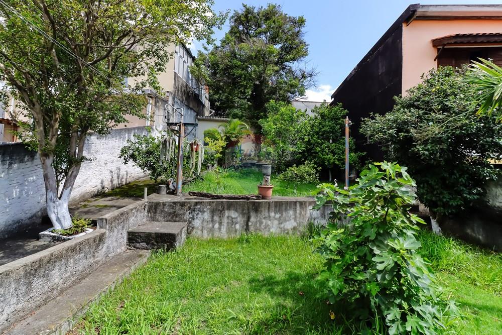 Casa - Venda - São Paulo , São Paulo - 09quintal_011.JPG - 602281047-1