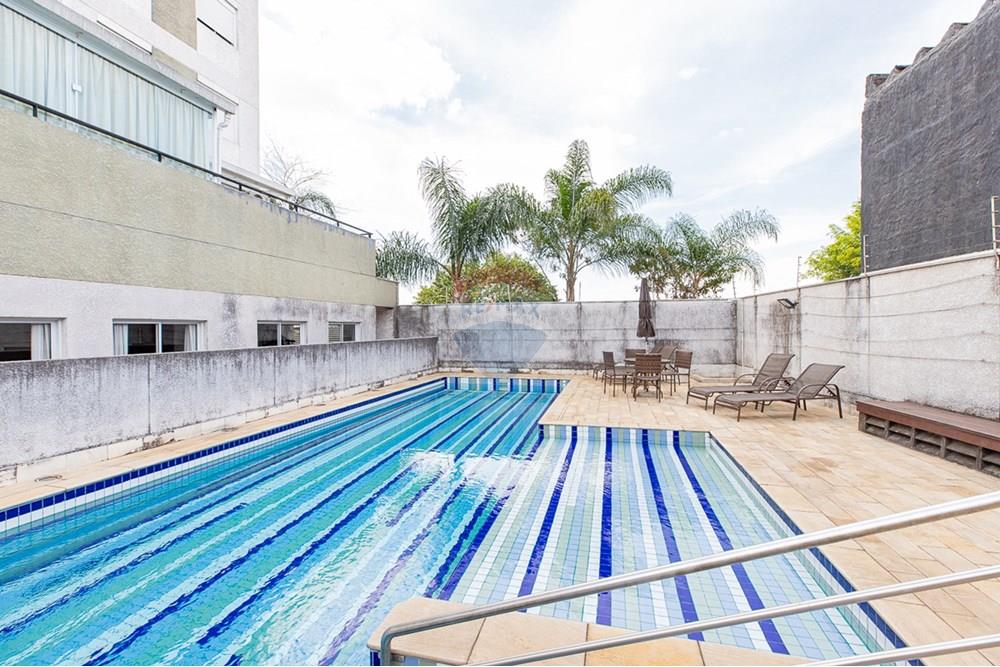 Apartamento - Venda - São Paulo , São Paulo - Remax Ares-48.jpg - Piscina - 601131006-121