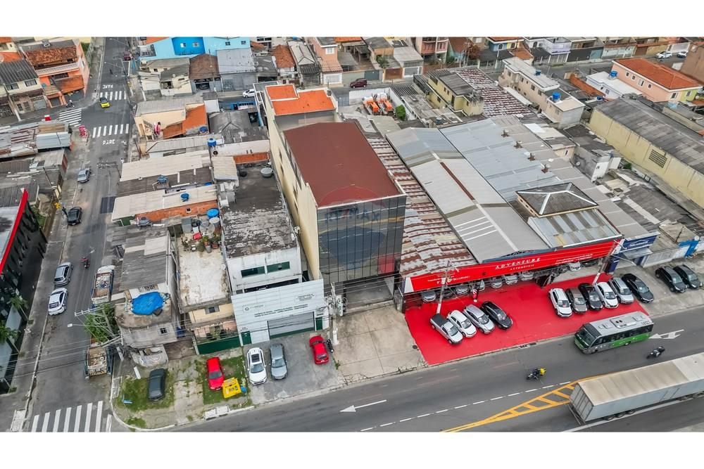 Ponto Comercial/ Loja - Venda - São Paulo , São Paulo - DJI_008952.jpg - 601751003-279