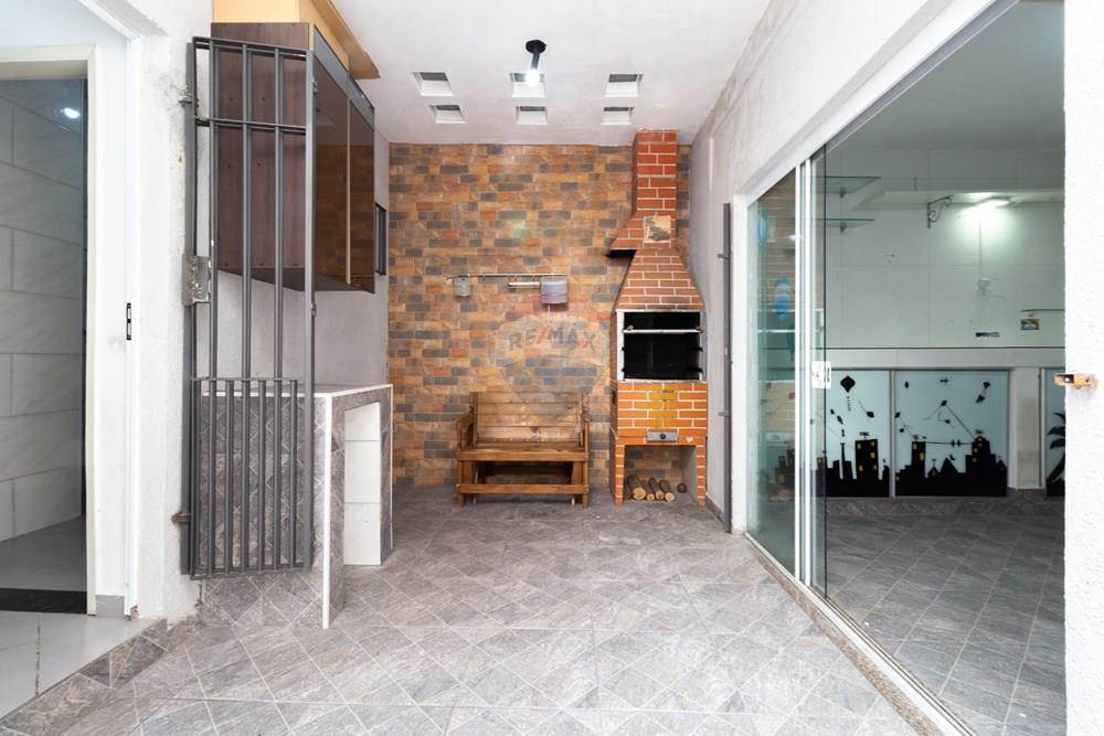 Sobrado - Venda - São Paulo , São Paulo - 6 QUINTAL CHURRASQ (2).jpg - 601261002-258