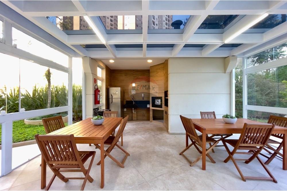 Apartamento - Venda - São Paulo , São Paulo - Rua Celso Ramos 255 - Cond. Natureza Clube Morumbi - Vila Andrade - 2 dorm,2 vagas,suite,varanda (41).jpeg - 601301008-74