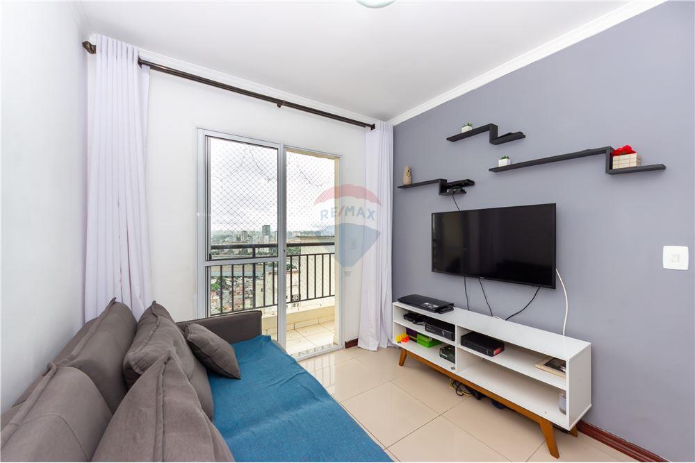 Apartamento à venda com 3 quartos, 68m² - Foto 6