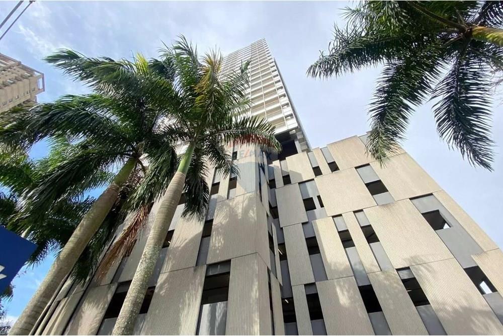 Cj. Comercial/ Sala - Alugar - São Paulo , São Paulo - Real parque 0.jpg - 601131051-34