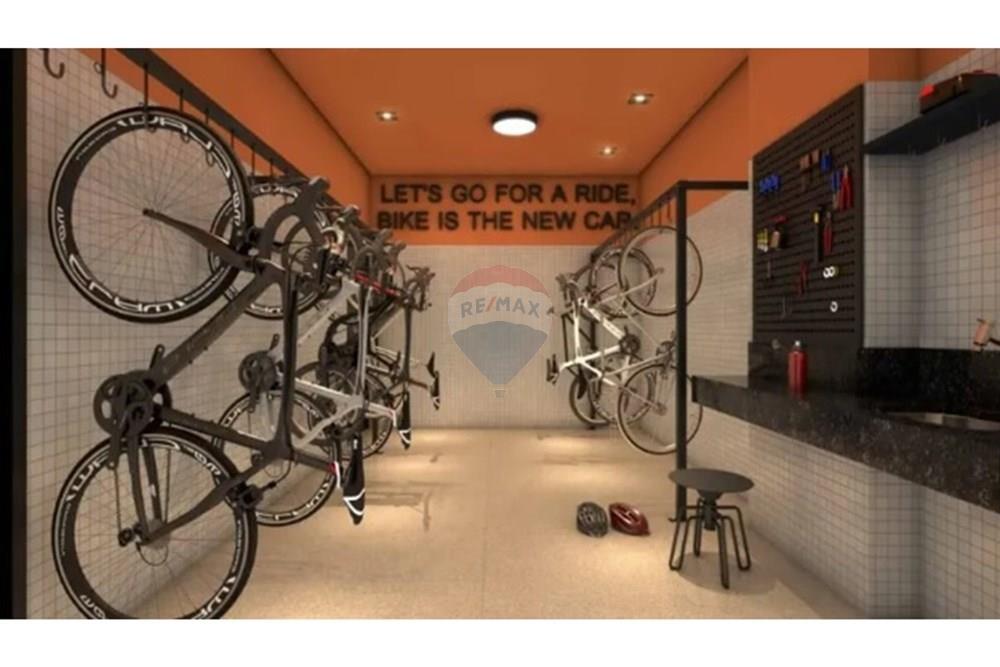Apartamento - Alugar - São Paulo , São Paulo - Bicicletário.jpg - 601471038-32