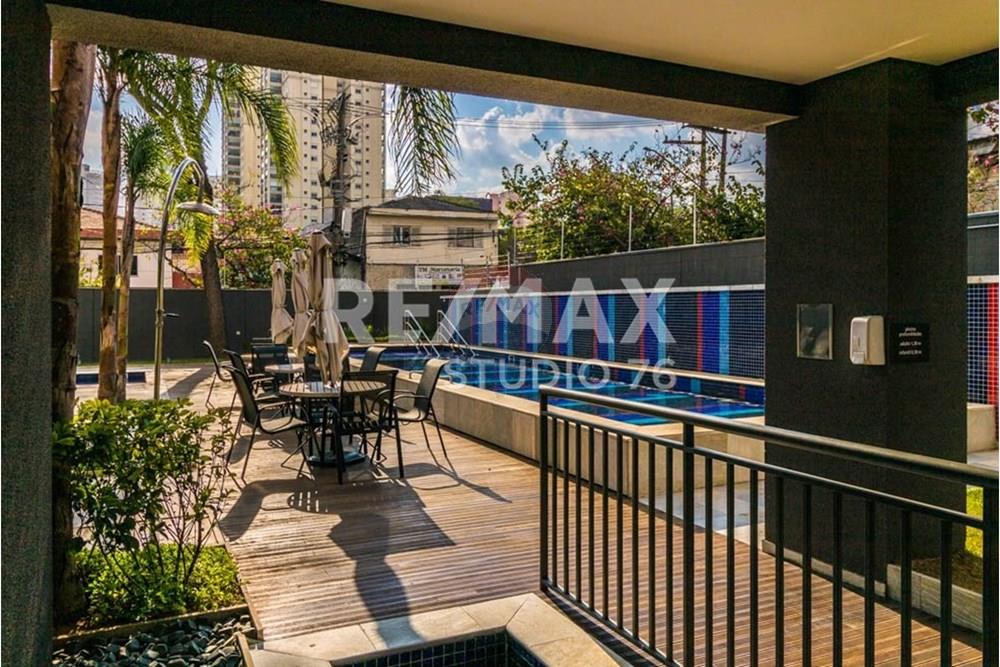 Apartamento - Venda - São Paulo , São Paulo - Quadra Vl Mascote - Lazer (23).jpeg - 601301008-79