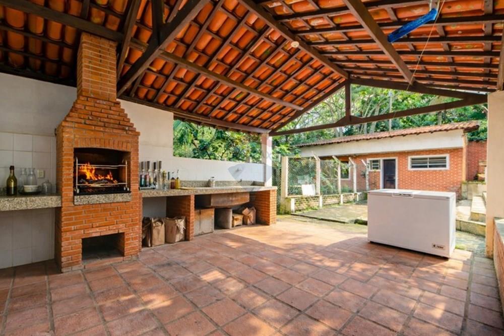 Casa - Venda - Cotia , São Paulo - 13.jpg - Área Gourmet - 602241019-13